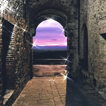La Casa Di Elvira * San Gusme