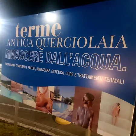 La Casa Di Elvira * San Gusme